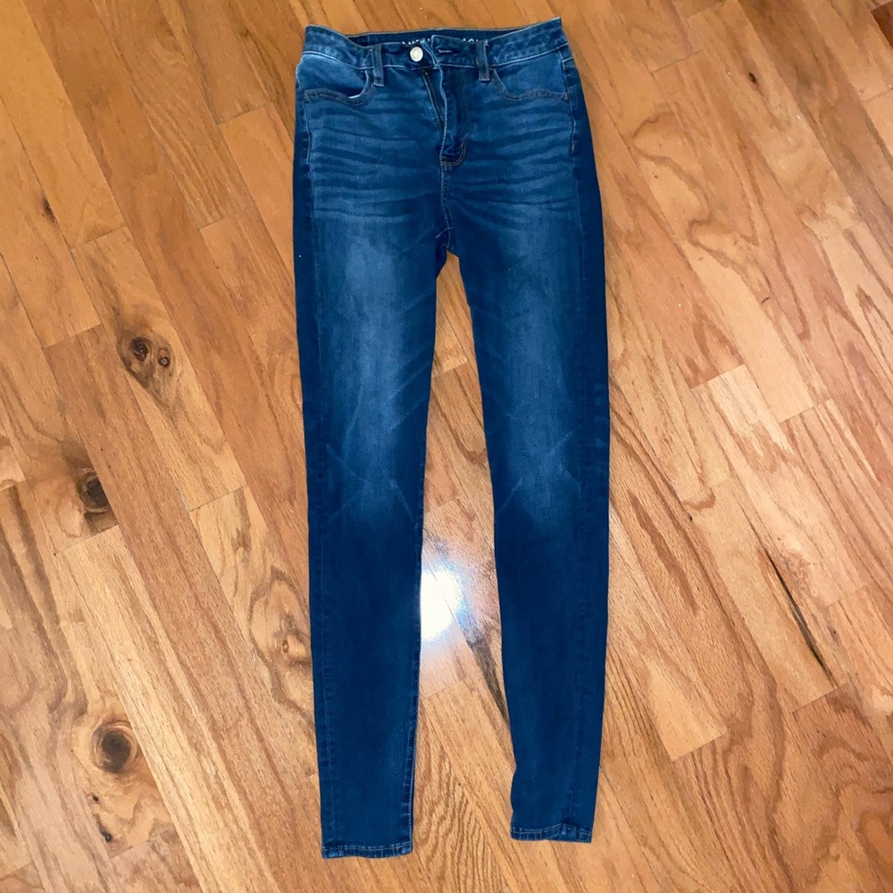 American Eagle jeggings